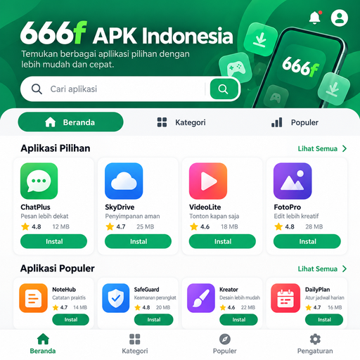 666f APK untuk Android - Panduan Memeriksa Kompatibilitas Android